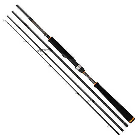 Cinnetic-Raycast XBR 4 Travel Slim-2.70m-7-35g-Hengelsport De Goeie Vangst