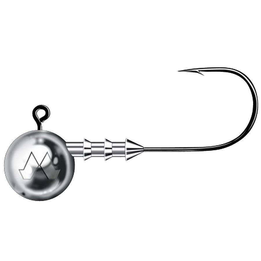 Mustad - Classic Jighead - Hengelsport De Goeie Vangst