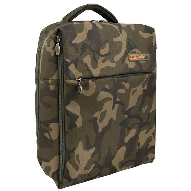 Fox Carp - Camolite Laptop/Gadget Rucksack - Hengelsport De Goeie Vangst