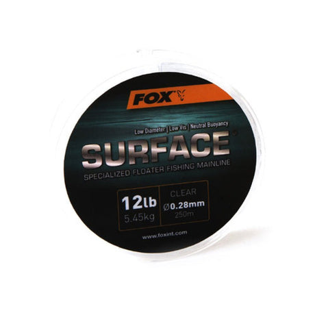 Fox Carp - Surface Floater Mainline | 250m - Hengelsport De Goeie Vangst