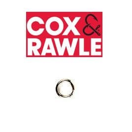 Cox & Rawle - Micro Split Ring - Hengelsport De Goeie Vangst