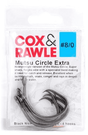 Cox & Rawle - Mutsu Circle Haken - Hengelsport De Goeie Vangst