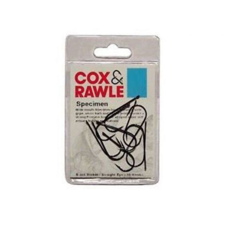 Cox & Rawle - Specimen Extra Hook - Hengelsport De Goeie Vangst