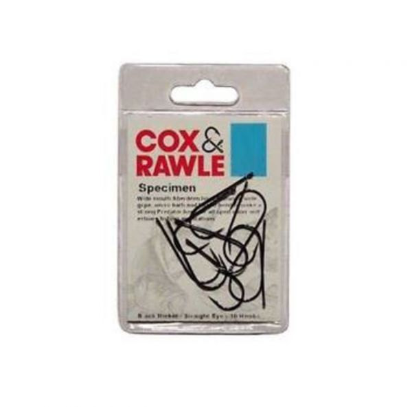 Cox & Rawle - Specimen Extra Hook - Hengelsport De Goeie Vangst