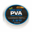 Fox Carp - Edges Pva Mesh System Fast Melt Refill 25Mm Narrow - Hengelsport De Goeie Vangst