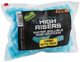 Fox Carp-Edges High Visual High Risers Jumbo Refill Pack - Hengelsport De Goeie Vangst