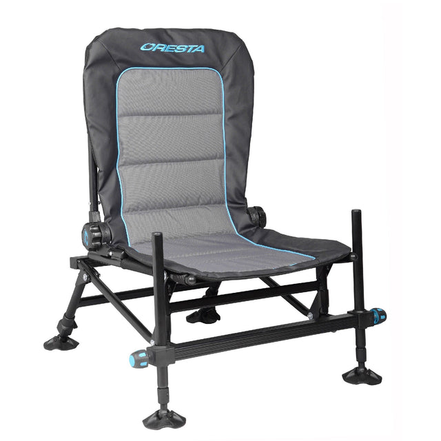 Cresta - Blackthorne Compact Chair 2.0 - Hengelsport De Goeie Vangst