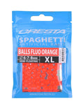 Cresta-Cresta Spaghetti Balls Xl-fluo orange - Hengelsport De Goeie Vangst