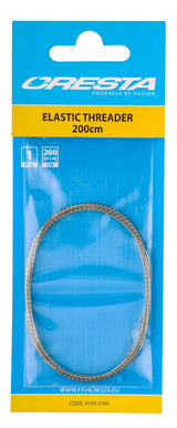 Cresta-Elastic Threader 2m - Hengelsport De Goeie Vangst