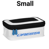 Cresta - Eva White Baitbag Micro Mesh - Hengelsport De Goeie Vangst