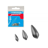 Cresta-Inline Olivettes-2.0g - Hengelsport De Goeie Vangst