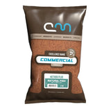 Cresta-Marukyu Method Plus Grondvoer | 2kg-Natural Fish - De Goeie Vangst