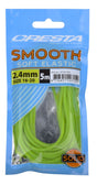 Cresta - Smooth Soft Elastic | 3m - Hengelsport De Goeie Vangst
