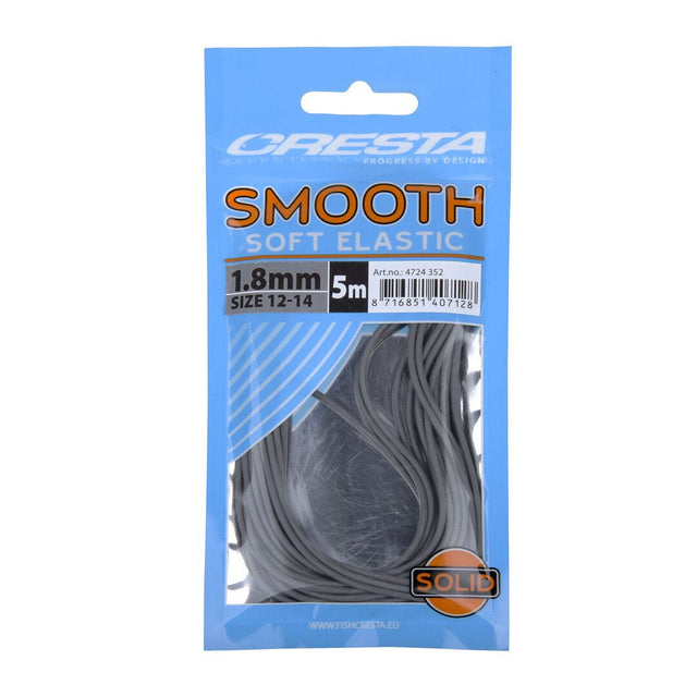Cresta - Smooth Soft Elastic | 5m - Hengelsport De Goeie Vangst