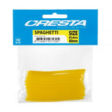 Cresta - Spaghetti 80mm - Hengelsport De Goeie Vangst