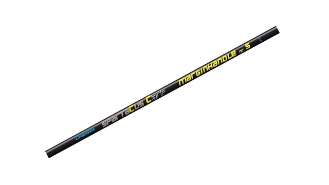 Cresta - Spartacus Carp Margin Handle Nr. 3 | 1.65m - Hengelsport De Goeie Vangst