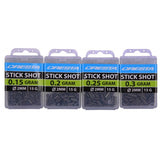 Cresta-Stick Shots | 2mm-0.15g - Hengelsport De Goeie Vangst