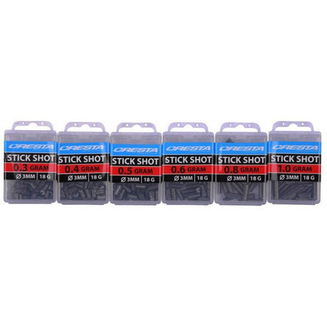 Cresta - Stick Shots | 3mm - Hengelsport De Goeie Vangst