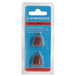 Cresta-Supa Plummets-25g - De Goeie Vangst