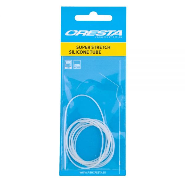 Cresta - Super Stretch Silicone Tube - Hengelsport De Goeie Vangst