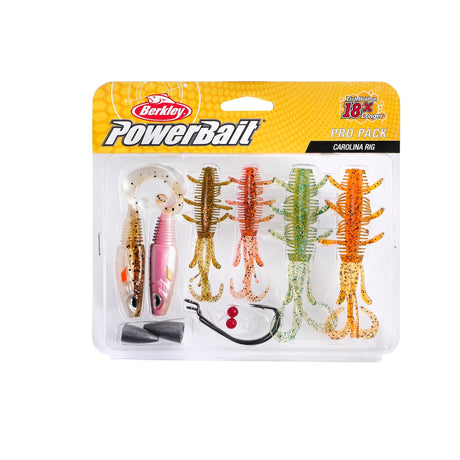 Berkley - Powerbait Pro Pack Carolina Rig - Hengelsport De Goeie Vangst