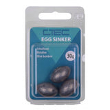CTEC-Egg Sinkers-15g - Hengelsport De Goeie Vangst