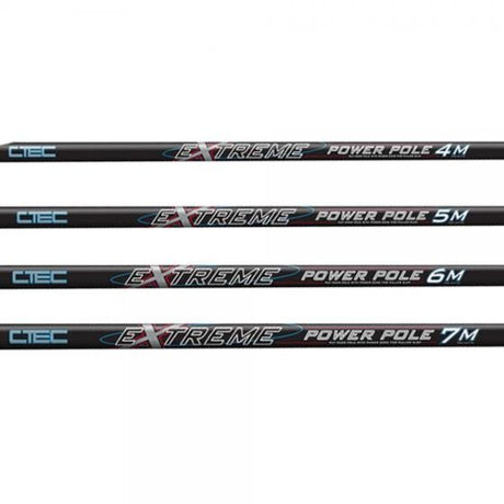 CTEC-Extreme Power Put Over Pole | 6m-6m - De Goeie Vangst