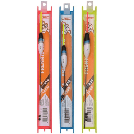 CTEC - Pole Rig Frenkie | Tuigjes - Hengelsport De Goeie Vangst