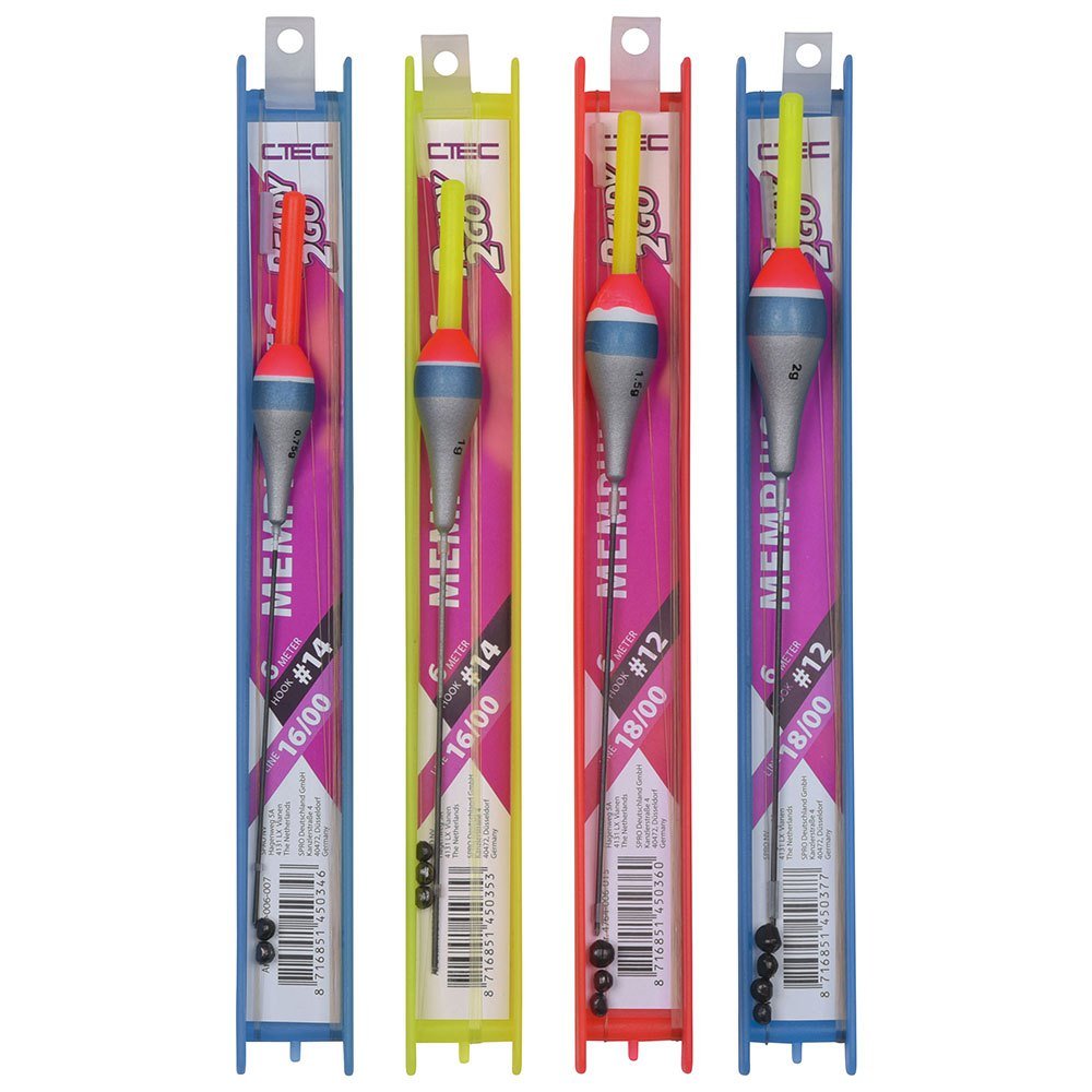 CTEC - Pole Rig Memphis | Tuigjes - Hengelsport De Goeie Vangst