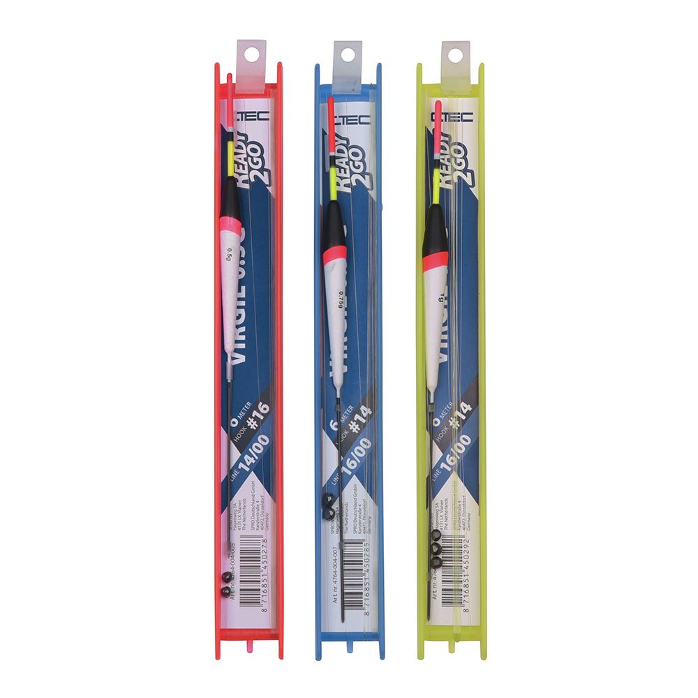 CTEC - Pole Rig Virgil | Tuigjes - Hengelsport De Goeie Vangst