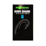 Korda-Kurv Shank - Micro Barbed-8 - Hengelsport De Goeie Vangst