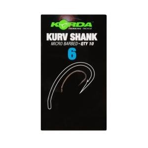 Korda - Kurv Shank - Micro Barbed - Hengelsport De Goeie Vangst