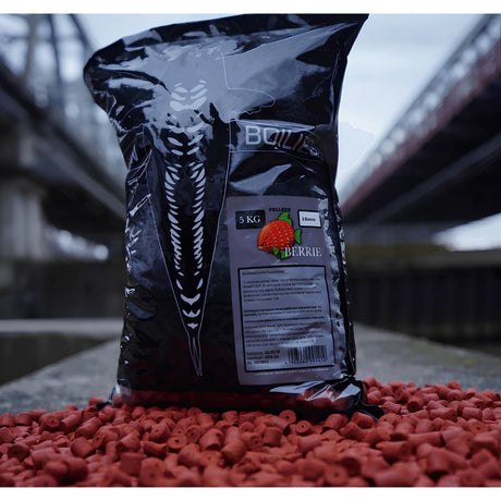 Cuyten-Berries Pellets 16mm-1kg - Hengelsport De Goeie Vangst