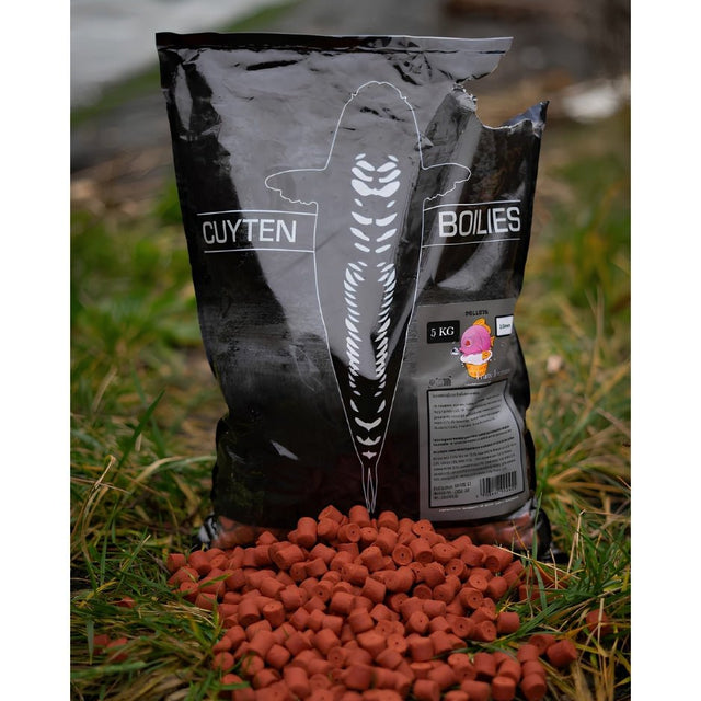 Cuyten - Fruity Icecream Pellets 16mm - fru-pel-1-cuyten26 - Hengelsport De Goeie Vangst