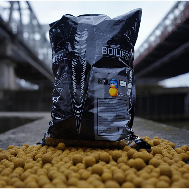 Cuyten - Luca's Boilies -  - Hengelsport De Goeie Vangst