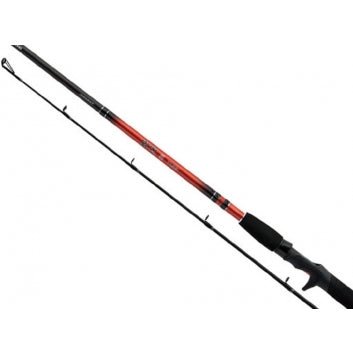 Shimano - Yasei Red Casting Jerkbait MH | 2.00m | 30 - 70g - Hengelsport De Goeie Vangst