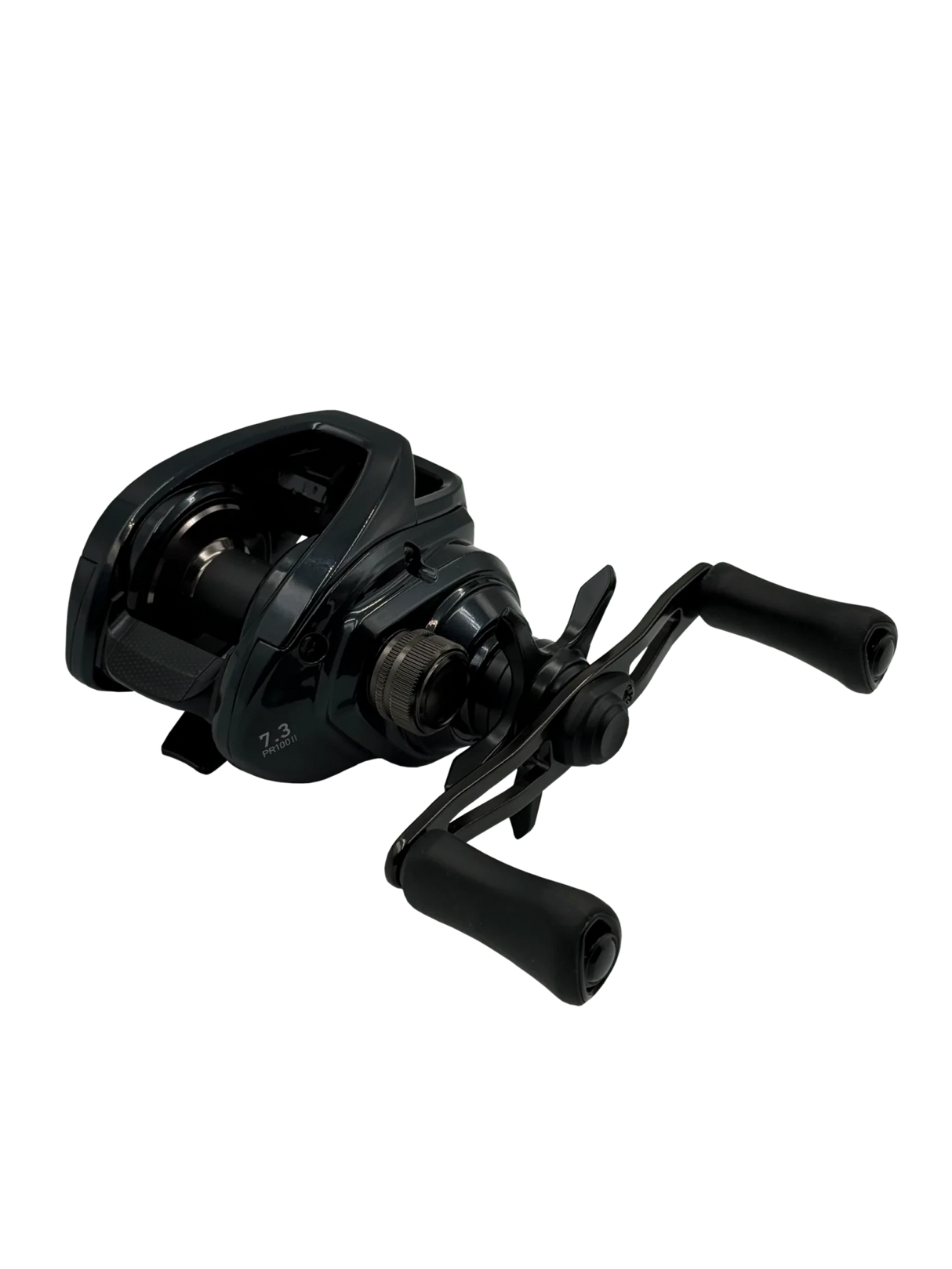 Daiwa-26 PR II 100HL Baitcasting Reel - De Goeie Vangst