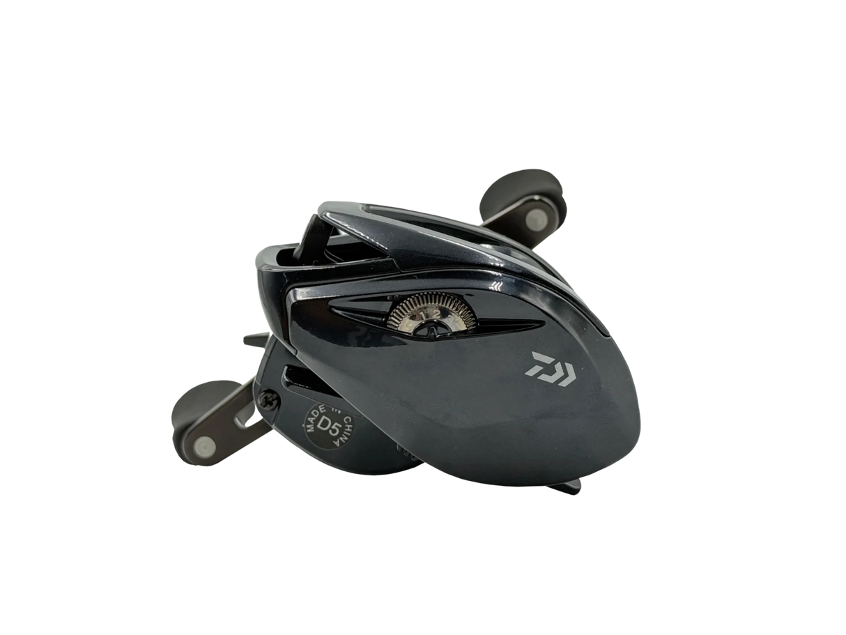 Daiwa-26 PR II 100HL Baitcasting Reel - De Goeie Vangst