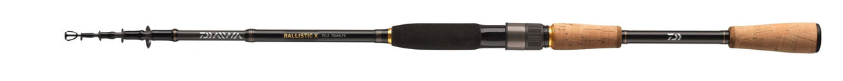 Daiwa - Ballistic X Tele Spin - 11411-190 - Hengelsport De Goeie Vangst