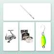 Daiwa-Caldia Sensor Forel Lepelset – 2,30 m - De Goeie Vangst
