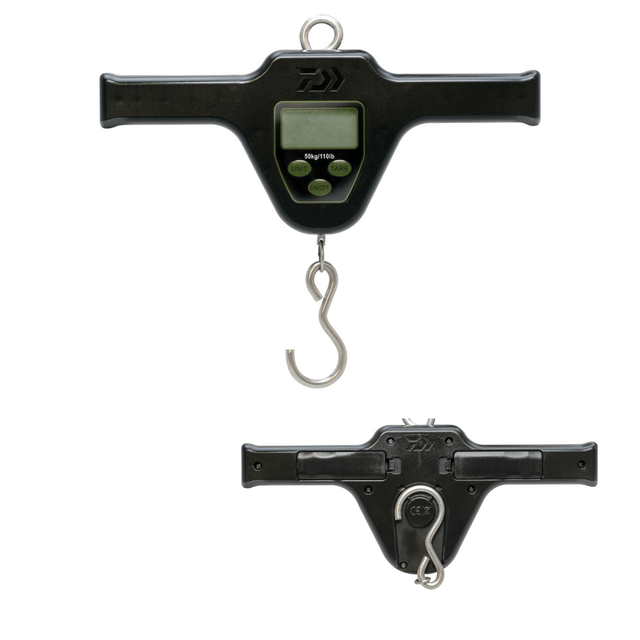 Daiwa - Digital T - Bar Scale | 50Kg - Hengelsport De Goeie Vangst