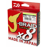 Daiwa - J - Braid Grand X8 | 270m - DJB300 - Hengelsport De Goeie Vangst