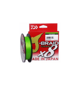 Daiwa - J - Braid Grand X8 | 135m - Hengelsport De Goeie Vangst