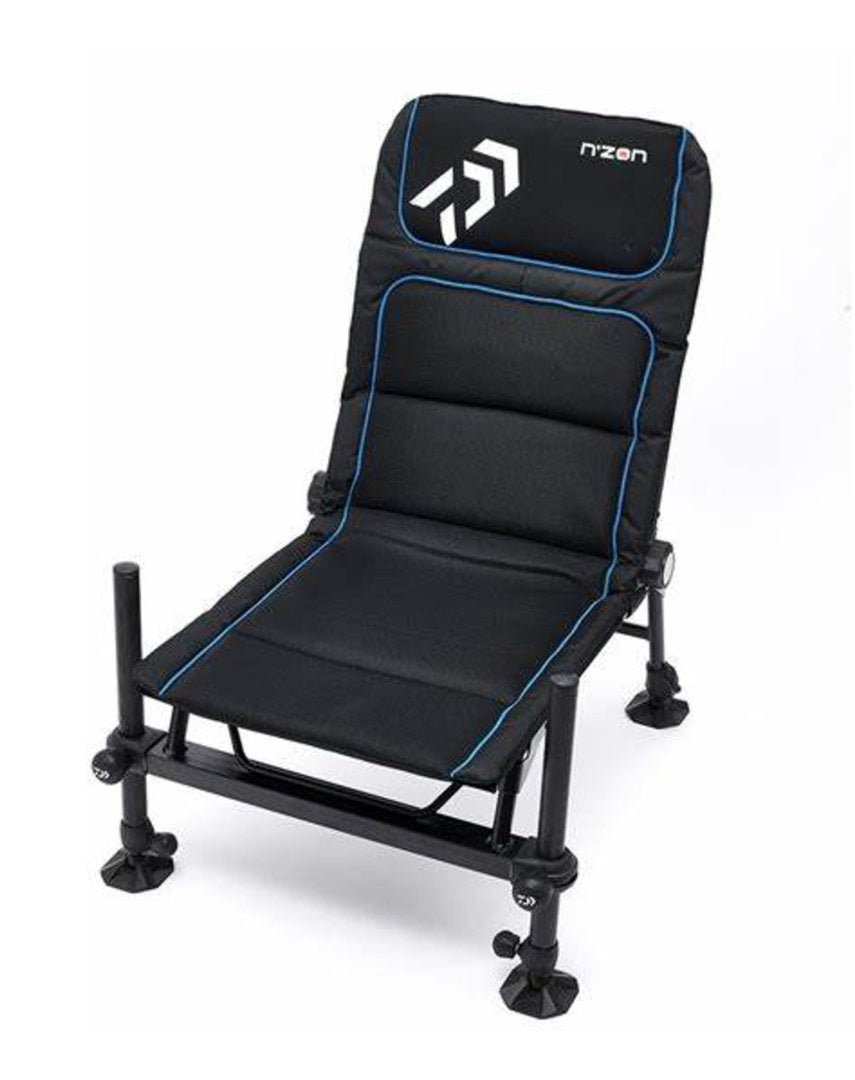 Daiwa - N'Zon Feeder Chair - Hengelsport De Goeie Vangst