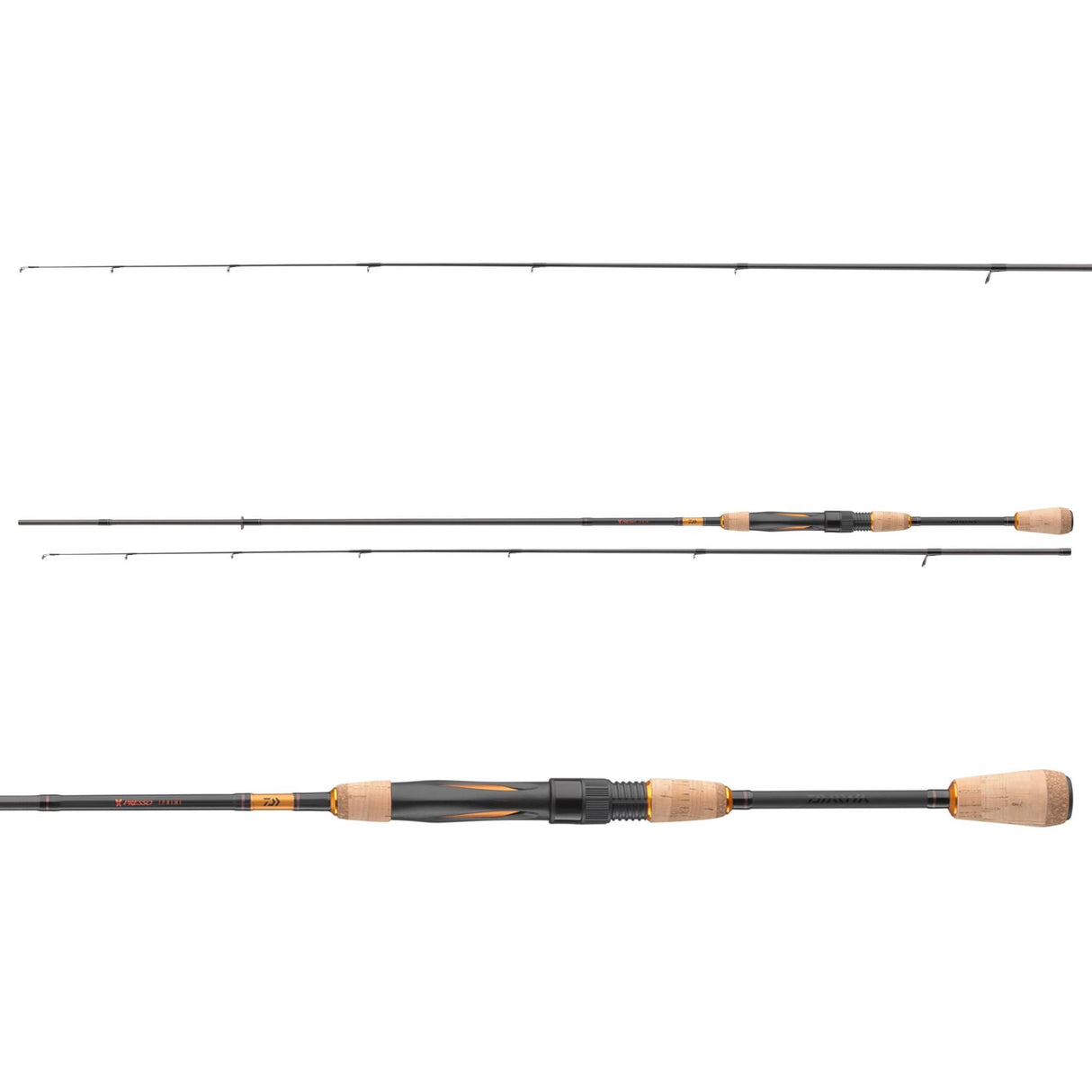 Daiwa - Presso Iprimi | 2.15m | 1 - 7g - Hengelsport De Goeie Vangst