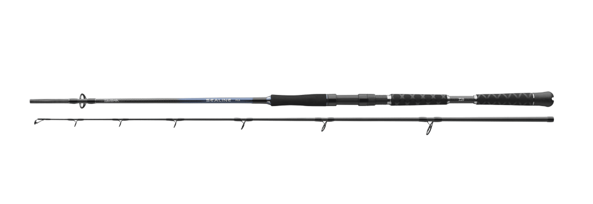 Daiwa - Sealine Pilk Hengel - 11352-210 - Hengelsport De Goeie Vangst