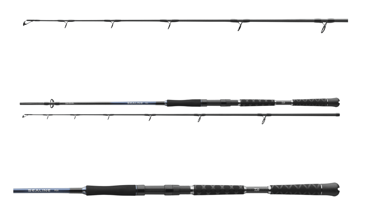 Daiwa - Sealine Pilk Hengel - 11352-210 - Hengelsport De Goeie Vangst