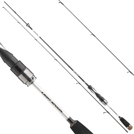 Daiwa - Silver Creek UL Spoon Forelhengel - Hengelsport De Goeie Vangst