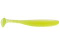 Daiwa-Tournament D'fin Shad-Lime-4" / 10.2cm-Hengelsport De Goeie Vangst