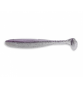 Daiwa-Tournament D'fin Shad-Purple/ Pearl-4" / 10.2cm-Hengelsport De Goeie Vangst